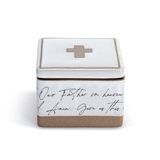 Inspired Keepsake Box - Faith