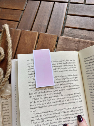 The Blessing Magnetic Bookmark