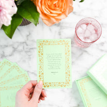Write the Word | Anxiety Scripture Card Set