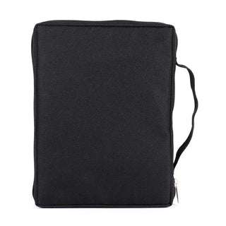 Bible Cover Canvas Cross Patch M