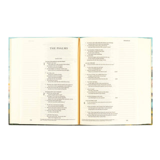 ESV Journaling Bible: Santa Lucia Theme