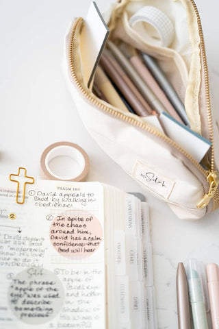 Selah Collection Bible Journaling Set