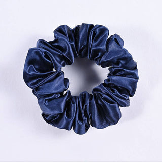 Pure Silk Scrunchies - Large