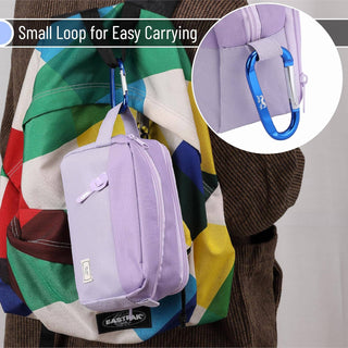 Large Capacity Pencil Case - 5 Color Options Available