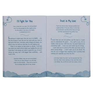 Mini Devotions for Kids Softcover