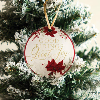 Ornament - Good Tidings