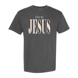 Give Me Jesus