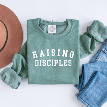 Raising Disciples Christian Valentine Crewneck Sweatshirt