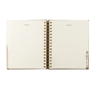 12-MONTH UNDATED PLANNER: MARLO DESIGN, SPIRAL