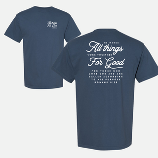 All Things Work Together For Good Christian Graphic T-Shirt