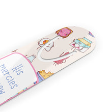 His Mercies Are New Every Morning! Lamentations 3: 22-23 Metal Christian Bookmark