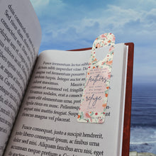 He Will Cover You With His Feathers Psalm 91:4 Metal Christian Bookmark