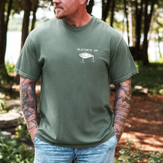 Fisher of Men Men's Graphic T-Shirt