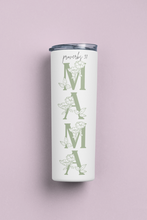 Proverbs 31 Mama Christian Stainless Steel Insulated 20oz. Travel Tumbler With Straw For Hot or Cold Beverages