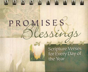 Promises & Blessings- 365 Day Perpetual Calendar