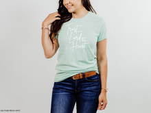 Trust In The Lord With All Your Heart - Proverbs 3:5 T-Shirt