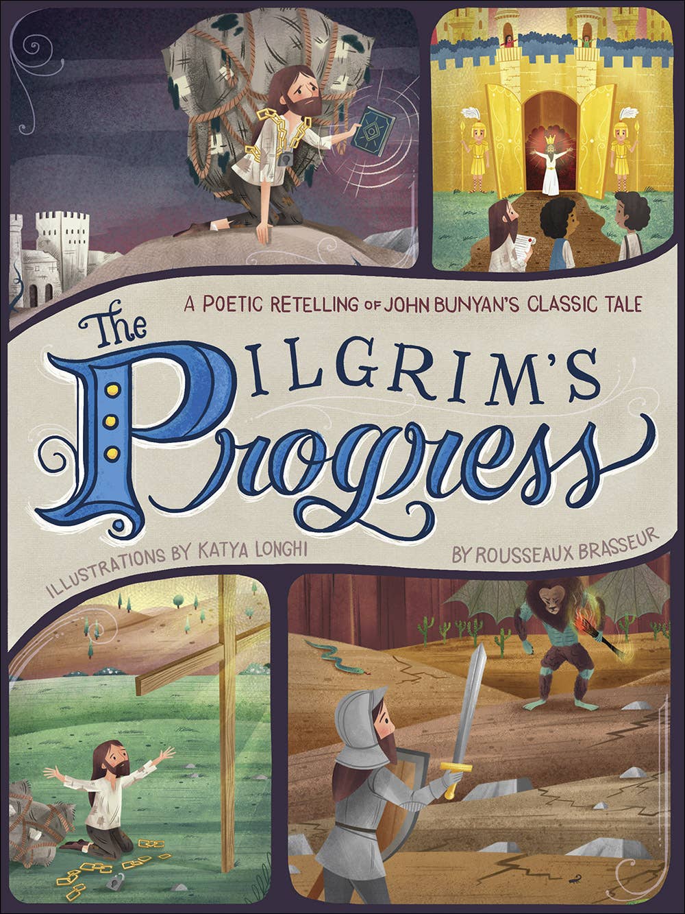 The Pilgrim's Progress, Book - Tweens