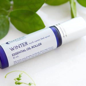 Winter Pure Essential Oil Roller Bottle