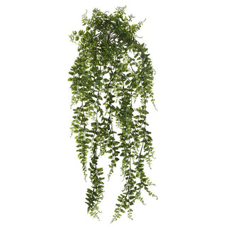 Vickerman 30" Green Bucler Fern Vine