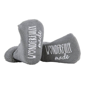 Socks - Wonderfully Made