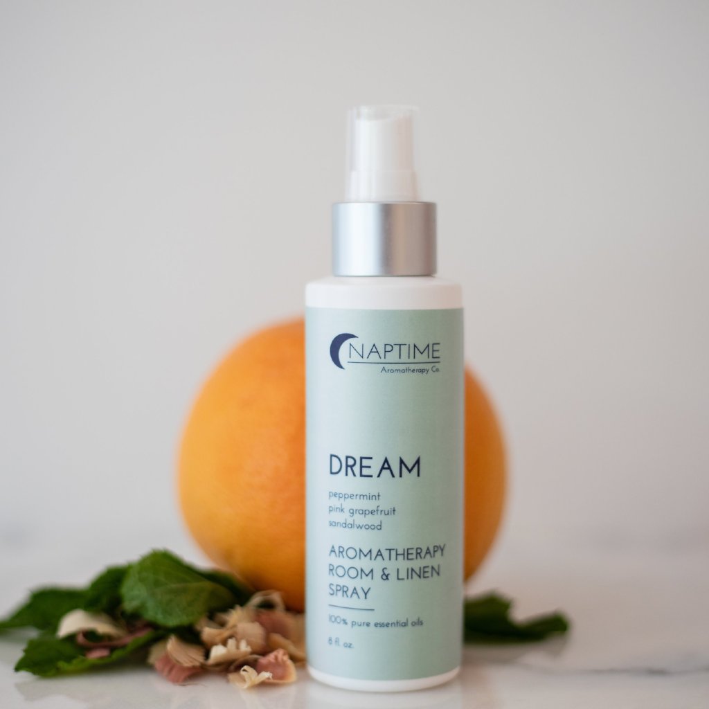 Dream Aromatherapy Linen & Body Spray