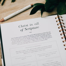 In the Word - A Journal for Deeper Bible Study