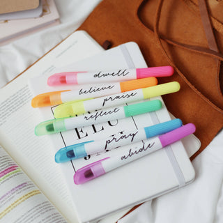 Bible Highlighter Set