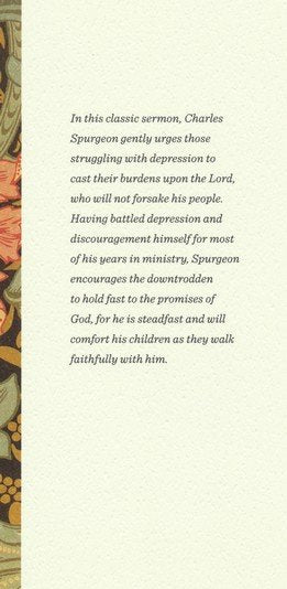 Encouragement for the Depressed By: Charles H. Spurgeon