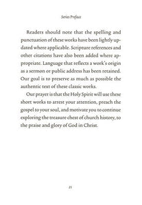 Encouragement for the Depressed By: Charles H. Spurgeon