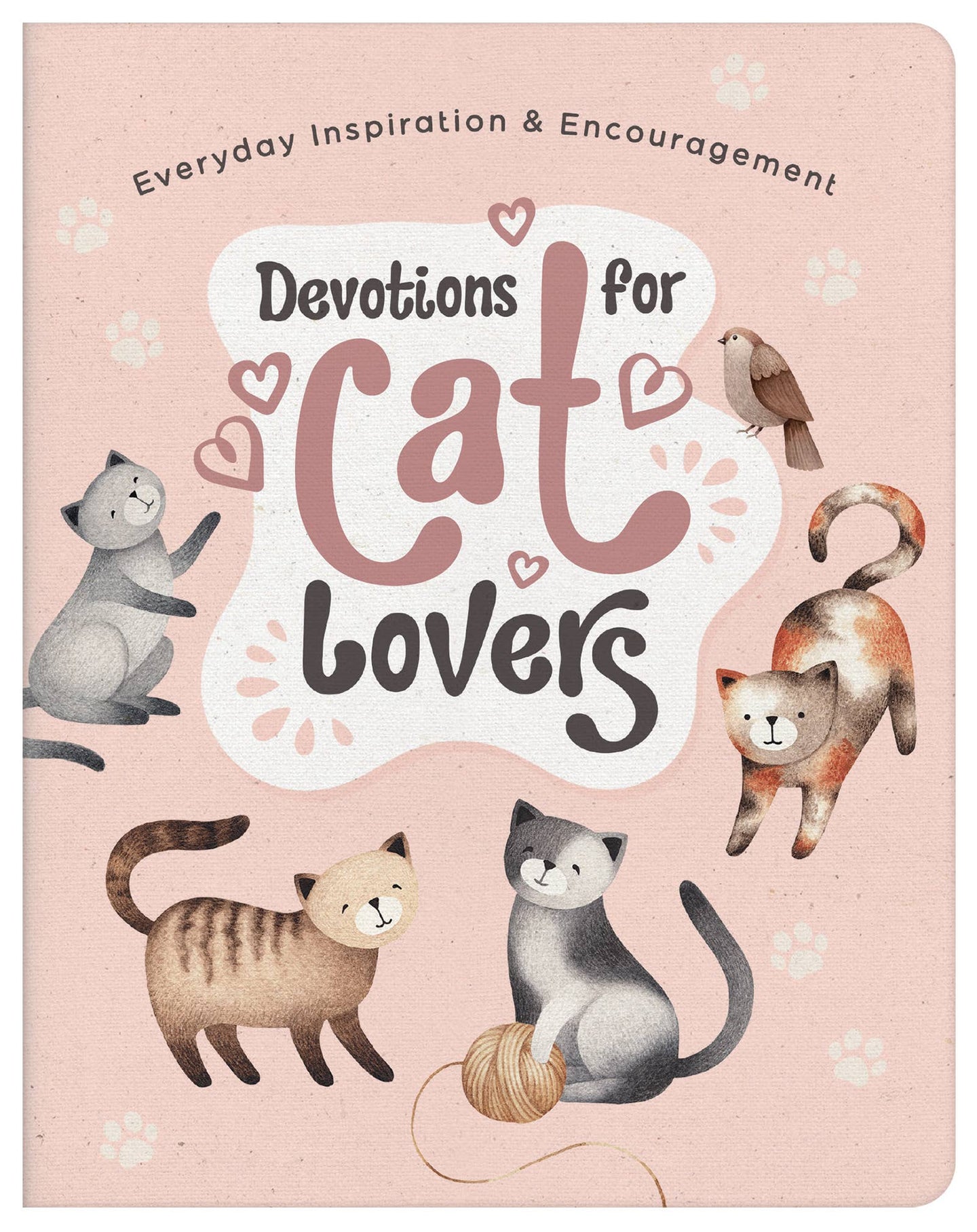 Devotions for Cat Lovers : Everyday Inspiration and Encourag