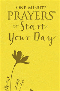 One Minute Prayers  to Start Your Day, Book - Prayer
