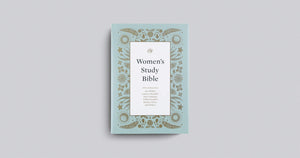 ESV Women's Study Bible Hardcover