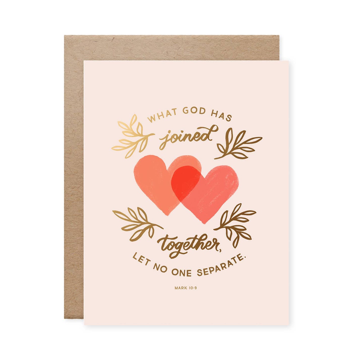 Joined Together Card
