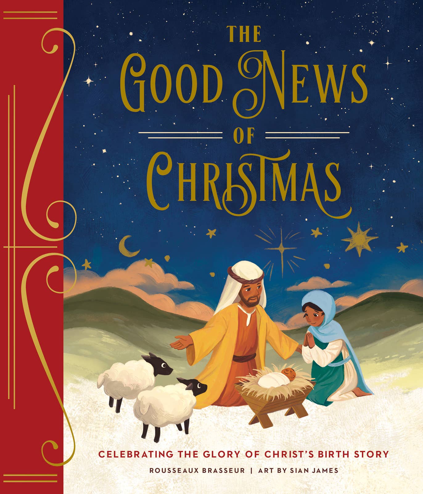 The Good News of Christmas, Book - Holidays
