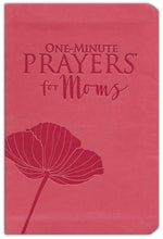 One-Minute Prayers for Moms, Milano Softone