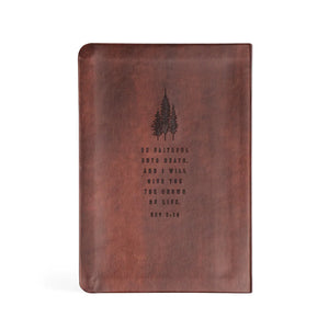 Hosanna Revival Notebook : Anchorage Theme