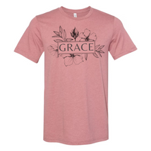 Grace Floral Toddler and Youth T-Shirt