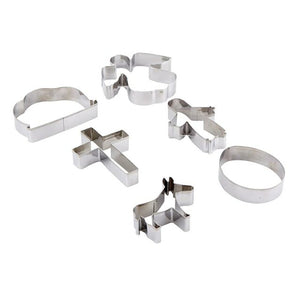 The Story of Easter Cookie Cutter Set
