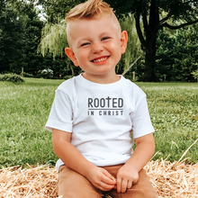 Rooted In Christ Toddler and Youth T-Shirt