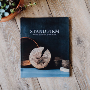 Stand Firm | Armor of God Study - Men