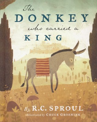 The Donkey Who Carried a King