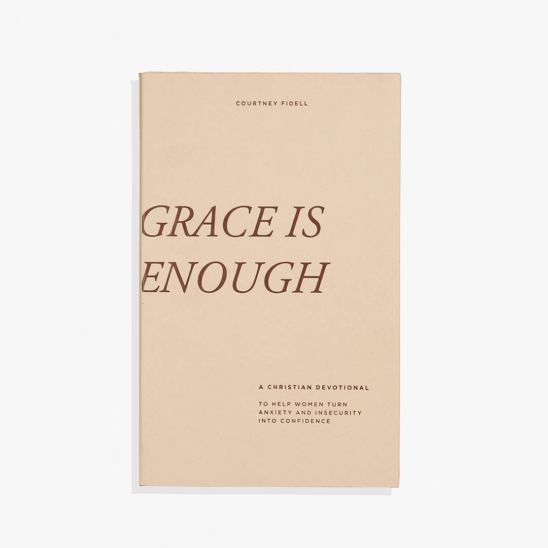Grace Is Enough: Devotional for Women