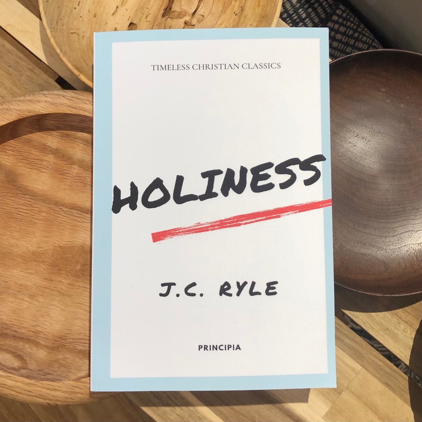 Holiness By J.C. Ryle